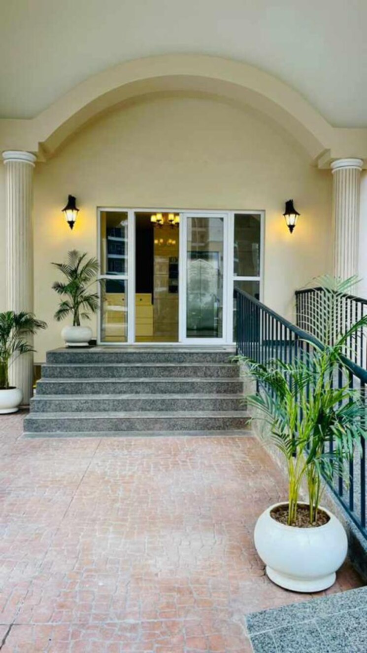 Balcony, allwin-el-spazia 4 Bedroom 3995 Sq.Ft. Penthouse In Nagla Road Zirakpur 8072074