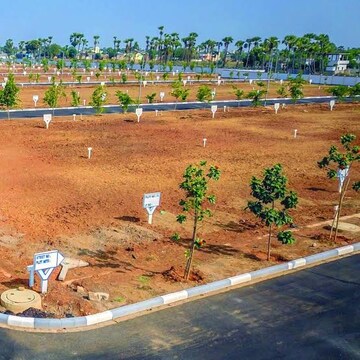 Plot Area in  Plot at Amaravathi – for Sale