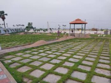  Plot – Exterior View View at Amaravathi - for Sale