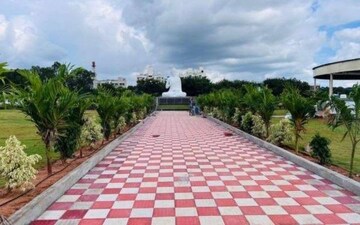  Plot – Exterior View View at Amaravathi - for Sale
