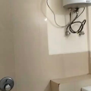 Bathroom in 3 BHK Apartment at Emaar Emerald Floors Premier, Sector 65 – for Rent