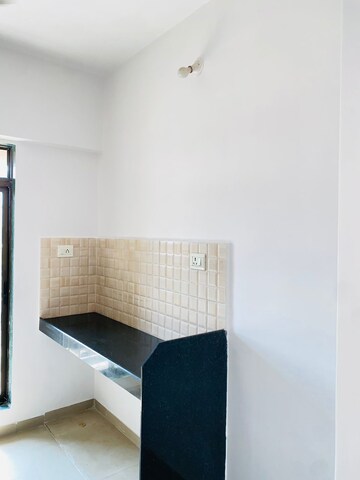 Kitchen in 2 BHK Apartment at Fiama Residency, Ghodbunder Road – for Rent