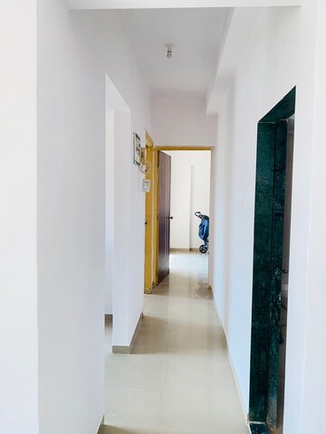 Building Lobby in 2 BHK Apartment at Fiama Residency, Ghodbunder Road – for Rent