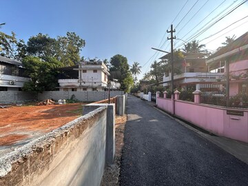  Plot – Exterior View View at Nellikunnu - for Sale