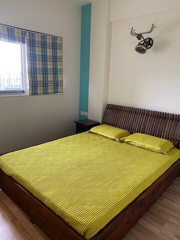 Bedroom in 2.5 BHK Apartment at Lodha Casa Bella, Dombivli East – for Rent