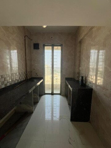 Kitchen in 1 BHK Apartment at Panvelkar Estate Stanford Phase 2, Badlapur East – for Rent