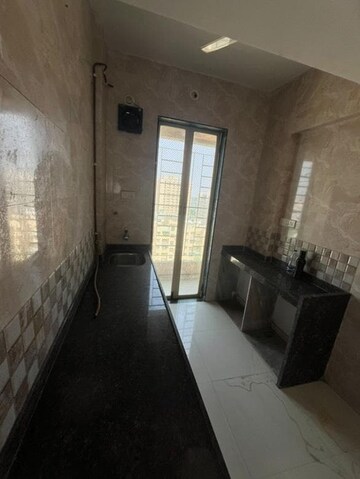 Kitchen in 1 BHK Apartment at Panvelkar Estate Stanford Phase 2, Badlapur East – for Rent