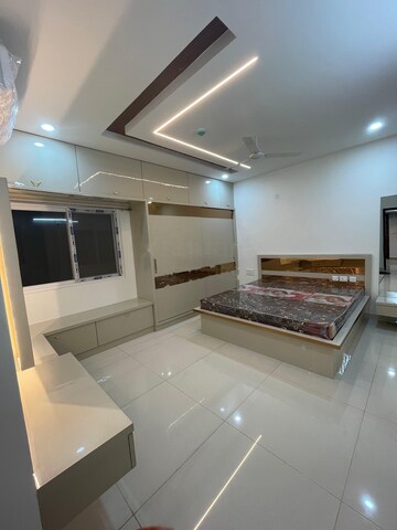 Team Area in 3 BHK Apartment at Prestige Tranquil, Kokapet – for Rent