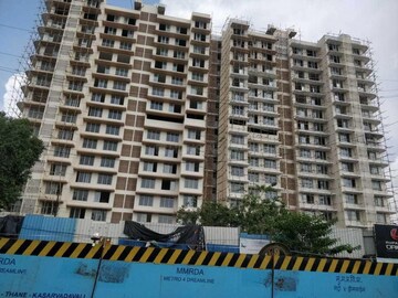 2 BHK Apartment For Rent in Ruparel Orion Chembur Mumbai  8072095