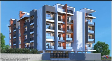 3 BHK Apartment – Exterior View View at Begur - for Sale