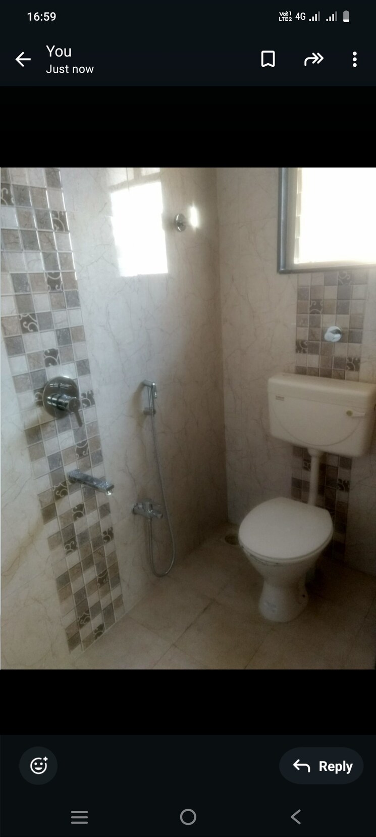 Bathroom, gk-dayal-heights 1 Bedroom 620 Sq.Ft. Apartment In Pimple Saudagar Pune 8072104