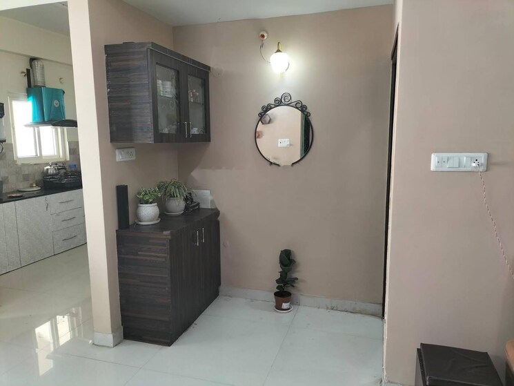 Bathroom, gauthami-green-blossoms 3 Bedroom 1515 Sq.Ft. Apartment In Kokapet Hyderabad 8072103