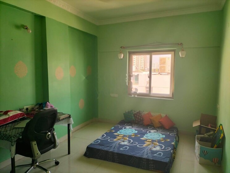 Bedroom, gauthami-green-blossoms 3 Bedroom 1515 Sq.Ft. Apartment In Kokapet Hyderabad 8072103