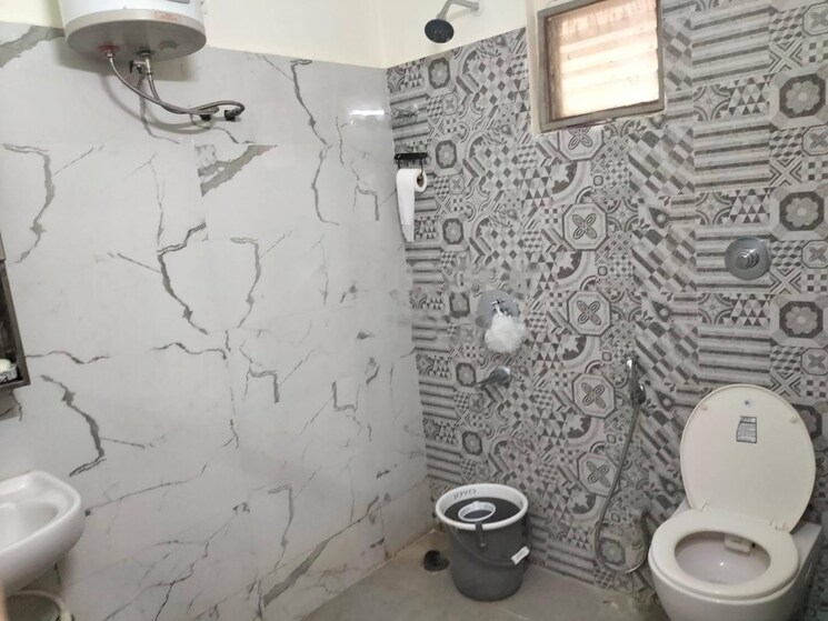 Bathroom, gauthami-green-blossoms 3 Bedroom 1515 Sq.Ft. Apartment In Kokapet Hyderabad 8072103