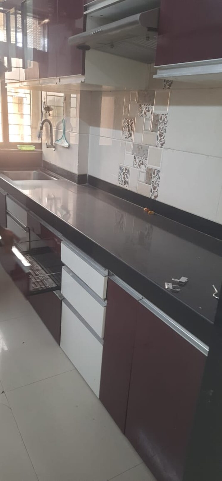Kitchen, hill-view-chs-haware-city 2 Bedroom 850 Sq.Ft. Apartment In Haware City Thane 8072114