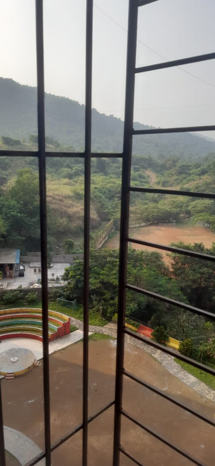 Swimming Pool, hill-view-chs-haware-city 2 Bedroom 850 Sq.Ft. Apartment In Haware City Thane 8072114