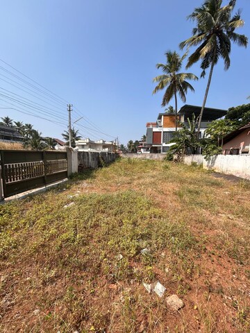  Plot – Exterior View View at Kuriachira - for Sale