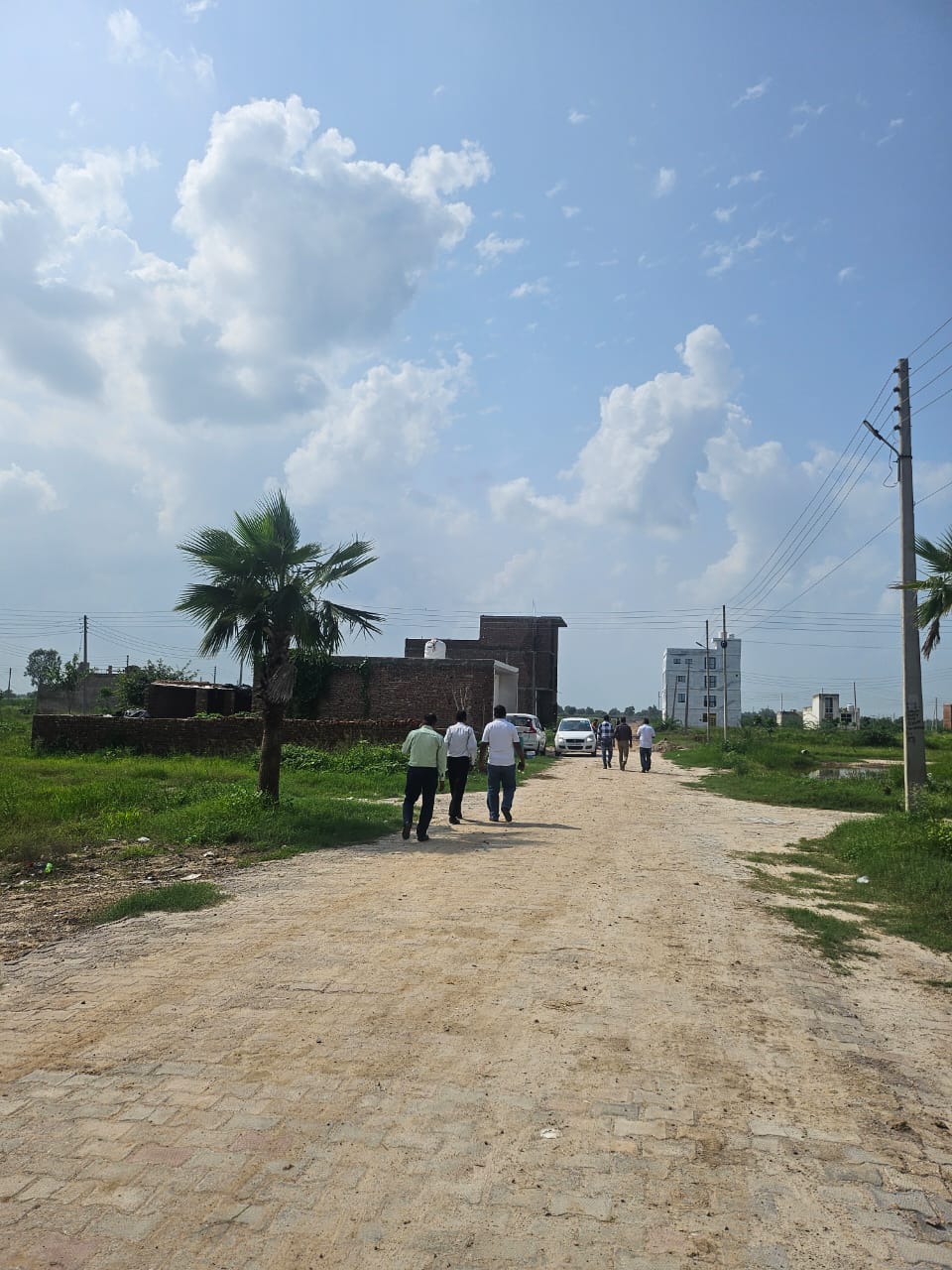 Plot For Sale in Shri Radha Rani Townshipe