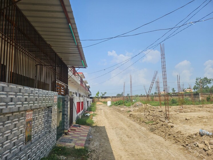 Exterior View, barsana  125 Sq.Yd. Plot In Barsana Mathura 8072127