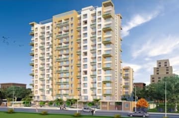 1 BHK Apartment For Resale in Om Shree Sai Woodside Meadows Kalyan West Thane  8072170