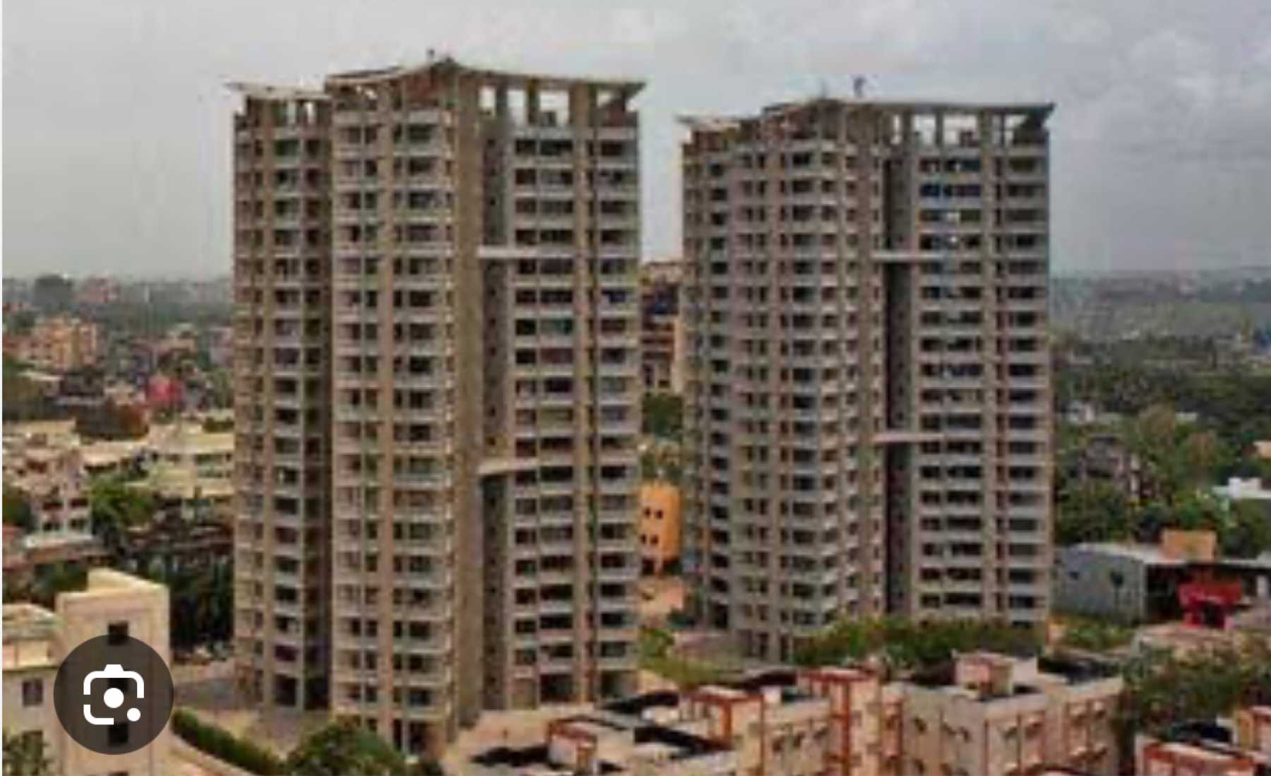 3 BHK Apartment For Sale in Kalpataru Residency Mumbai