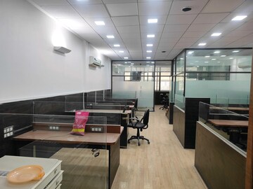 Kitchen in  Office Space at New Link Palace, Andheri West – for Rent