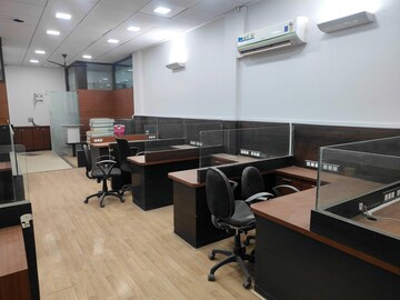 Team Area in  Office Space at New Link Palace, Andheri West – for Rent