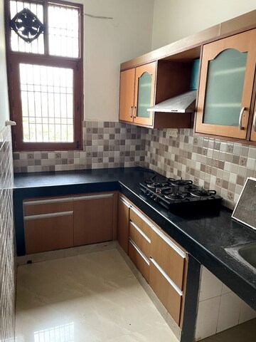 Kitchen in 2 BHK Builder Floor at Sector 23 – for Rent