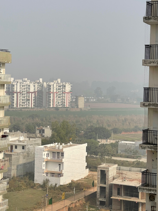 3 BHK + Pooja Room Apartment For Sale in Motiaz Royal Citi