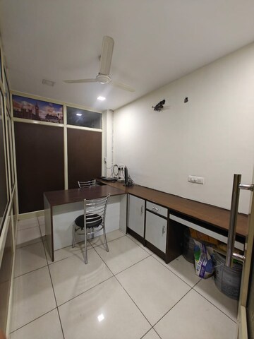 Kitchen in 4 BHK Apartment at Eros Rosewood City, Sector 49 – for Rent
