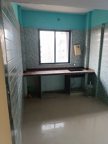 Kitchen in 1 RK Apartment at Govind Complex Kalyan, Kalyan East – for Rent
