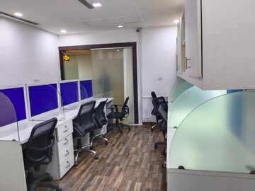 Team Area in  Office Space at Vipul Business Park, Sector 48 – for Rent