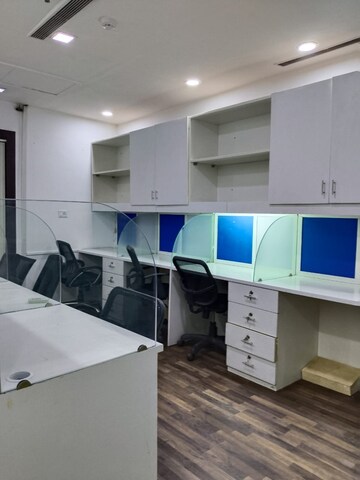 Team Area in  Office Space at Vipul Business Park, Sector 48 – for Rent