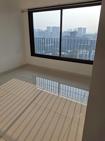 Balcony in 2 BHK Apartment at Ekta Tripolis, Goregaon West – for Rent