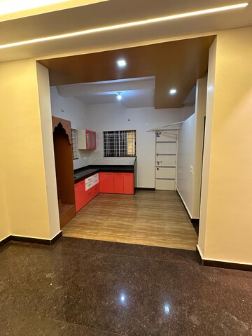 Kitchen in 3 BHK Independent House at Ram Nagar – for Sale