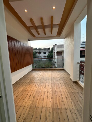 Balcony in 3 BHK Independent House at Ram Nagar – for Sale