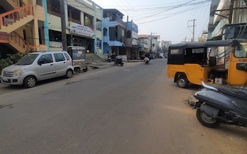 Land For Sale in Mvp Colony