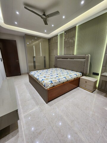 Bedroom in 4 BHK Penthouse at Aditya Mega City, Vaibhav Khand – for Sale