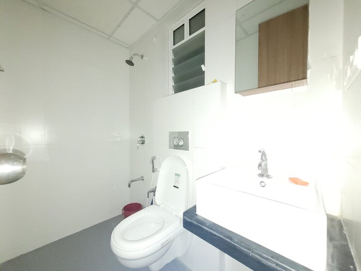 Bathroom, godrej-emerald 2 Bedroom 820 Sq.Ft. Apartment In Ghodbunder Road Thane 8072193