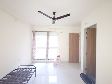 Bathroom in 2 BHK Apartment at Godrej Emerald, Ghodbunder Road – for Rent