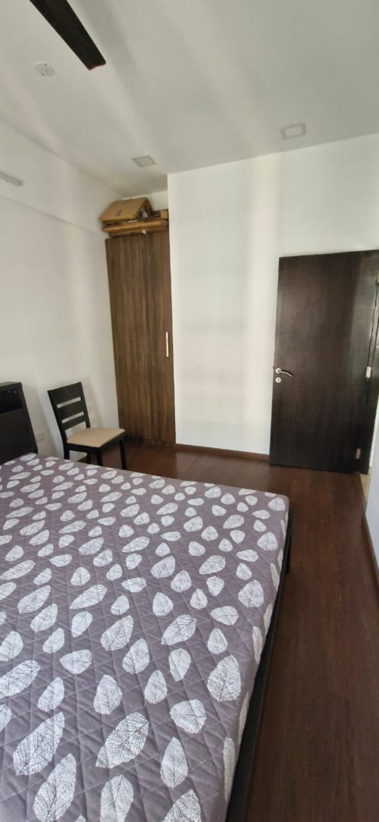 Bedroom, kandivali east 1 Bedroom 665 Sq.Ft. Apartment In Kandivali East Mumbai 8072202
