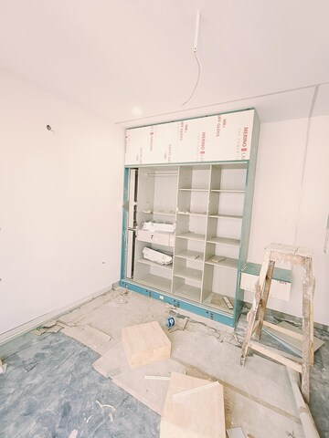 Staircase in 3 BHK Apartment at Sumadhura Horizon, Kondapur – for Rent