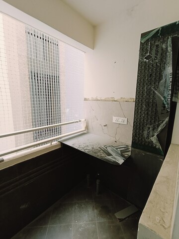 Kitchen in 3 BHK Apartment at Sumadhura Horizon, Kondapur – for Rent