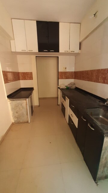 Kitchen in 1 BHK Apartment at Rai Pandu Hari Enclave Phase 2, Kalyan East – for Sale