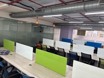 Team Area in  Office Space at Veena Industrial Estate Andheri, Andheri West – for Rent
