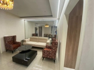 Kitchen in 3 BHK Apartment at Somsons Imperial Towers, Kishanpura – for Sale