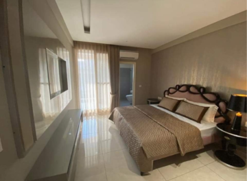 Living Room in 3 BHK Apartment at Somsons Imperial Towers, Kishanpura – for Sale