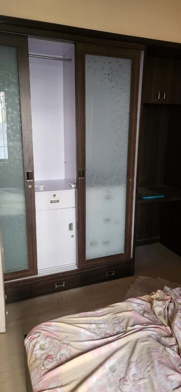 Bathroom in 1 BHK Apartment at Squarefeet Grand Square, Anand Nagar – for Rent