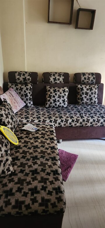 Master Bedroom in 1 BHK Apartment at Squarefeet Grand Square, Anand Nagar – for Rent