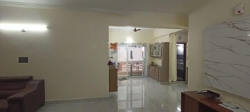 Living Room in 3 BHK Apartment at Anjanadri Residence, Kukatpally – for Rent